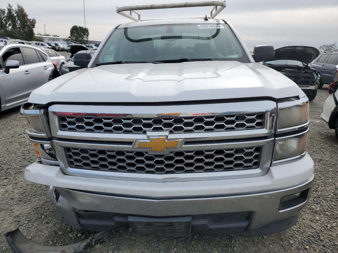 2014 CHEVROLET SILVERADO - Image 5
