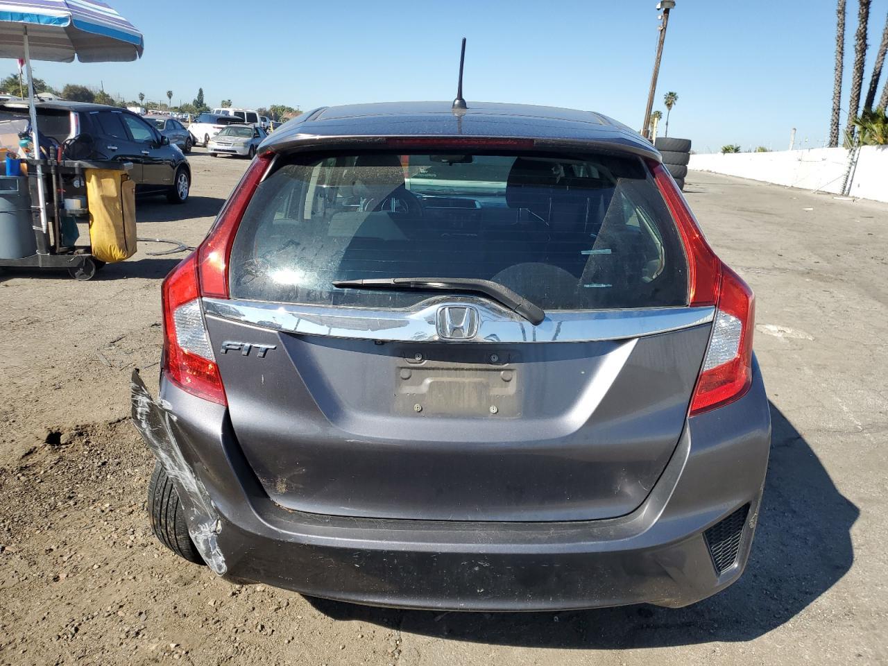 2015 HONDA FIT EX - Фото 6