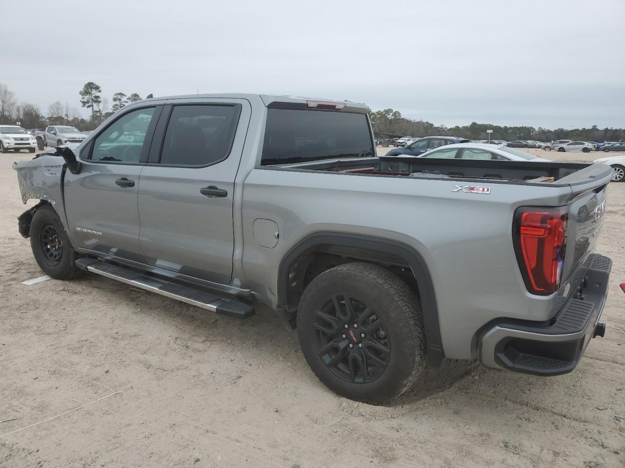 2024 GMC SIERRA K15 - Image 2