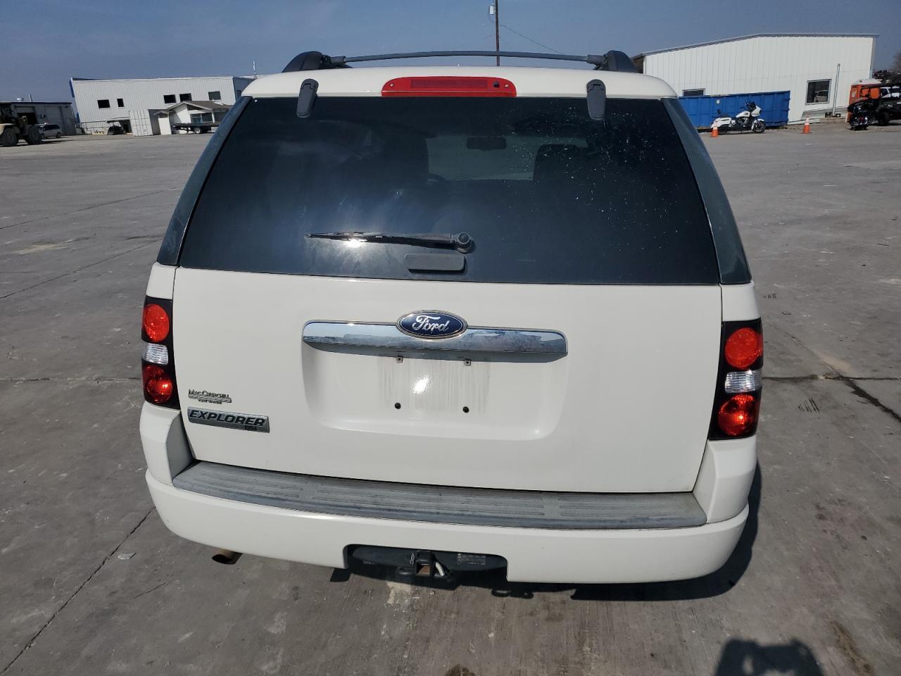 2010 FORD EXPLORER X - Фото 6