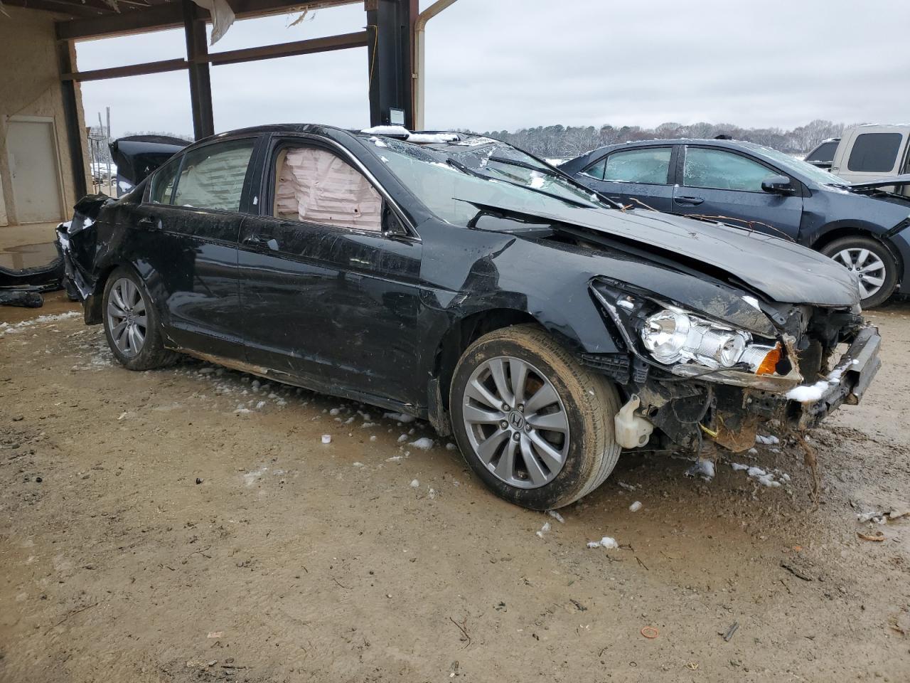 2012 HONDA ACCORD EXL - Image 4