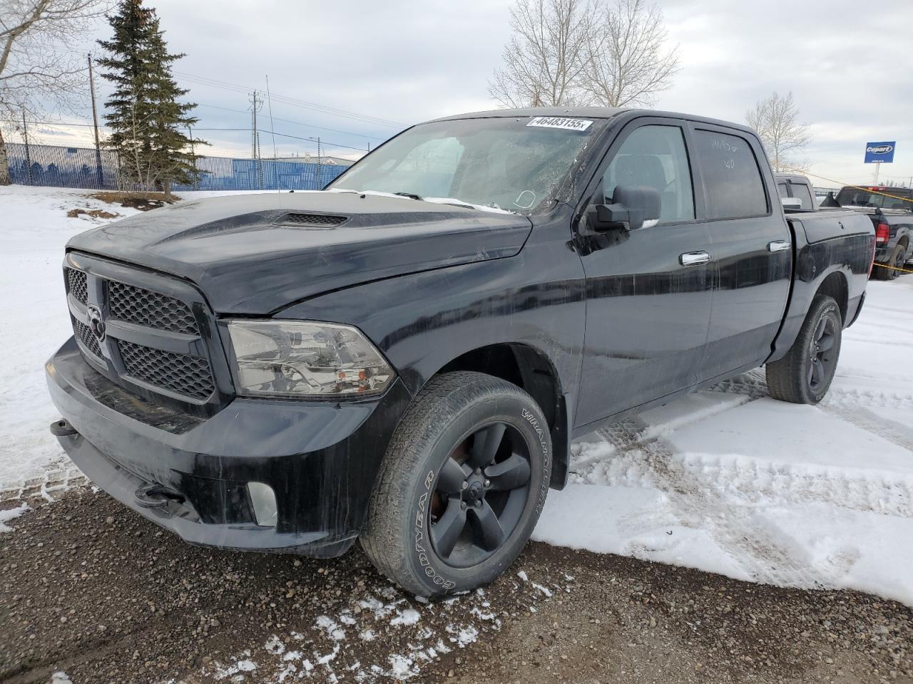 2019 RAM 1500 CLASS - Image 2