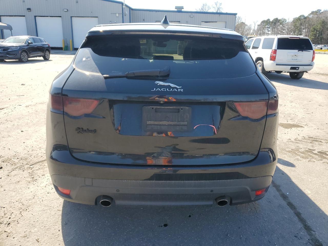 2019 JAGUAR F-PACE PRE - Image 6