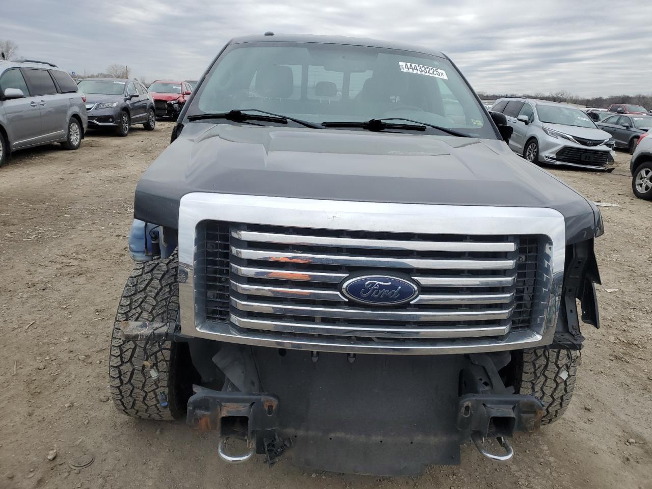 2013 FORD F150 SUPER - Фото 5