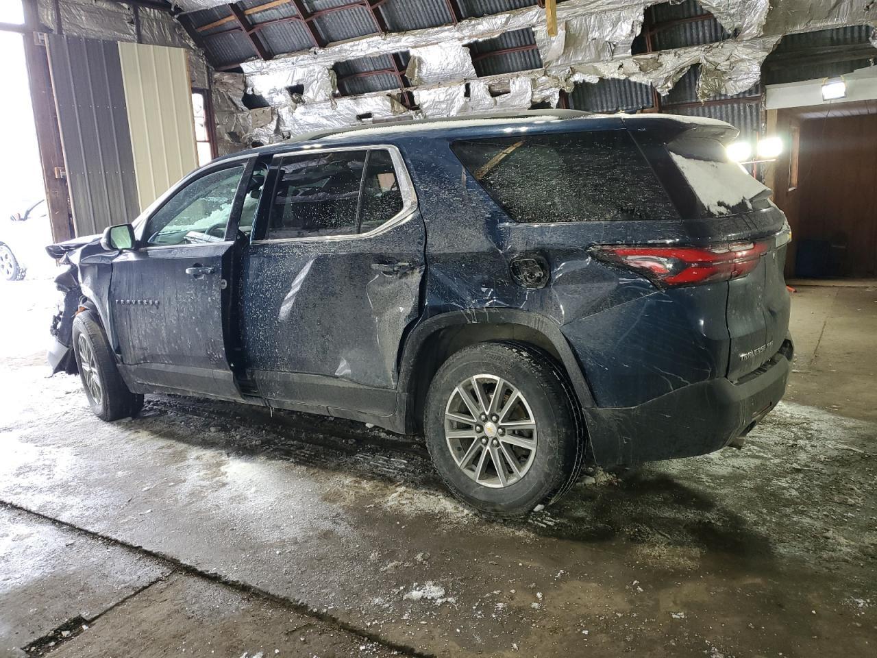 2023 CHEVROLET TRAVERSE L - Фото 2