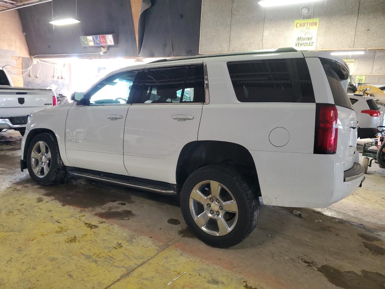2020 CHEVROLET TAHOE K150 - Фото 2
