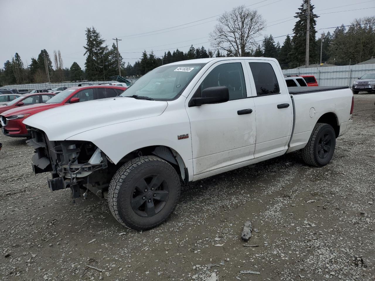 2019 RAM 1500 CLASS