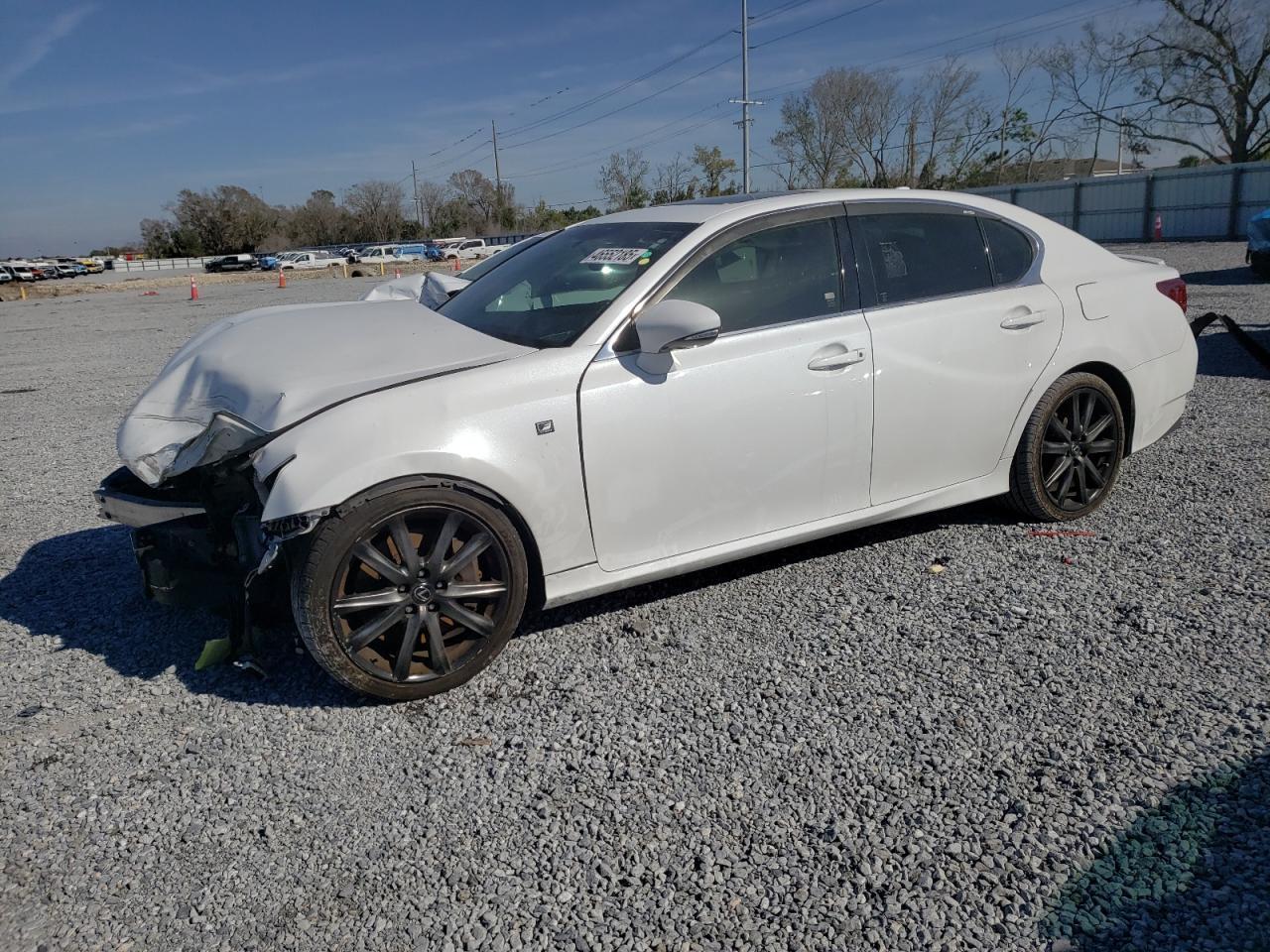 2015 LEXUS GS 350 car image