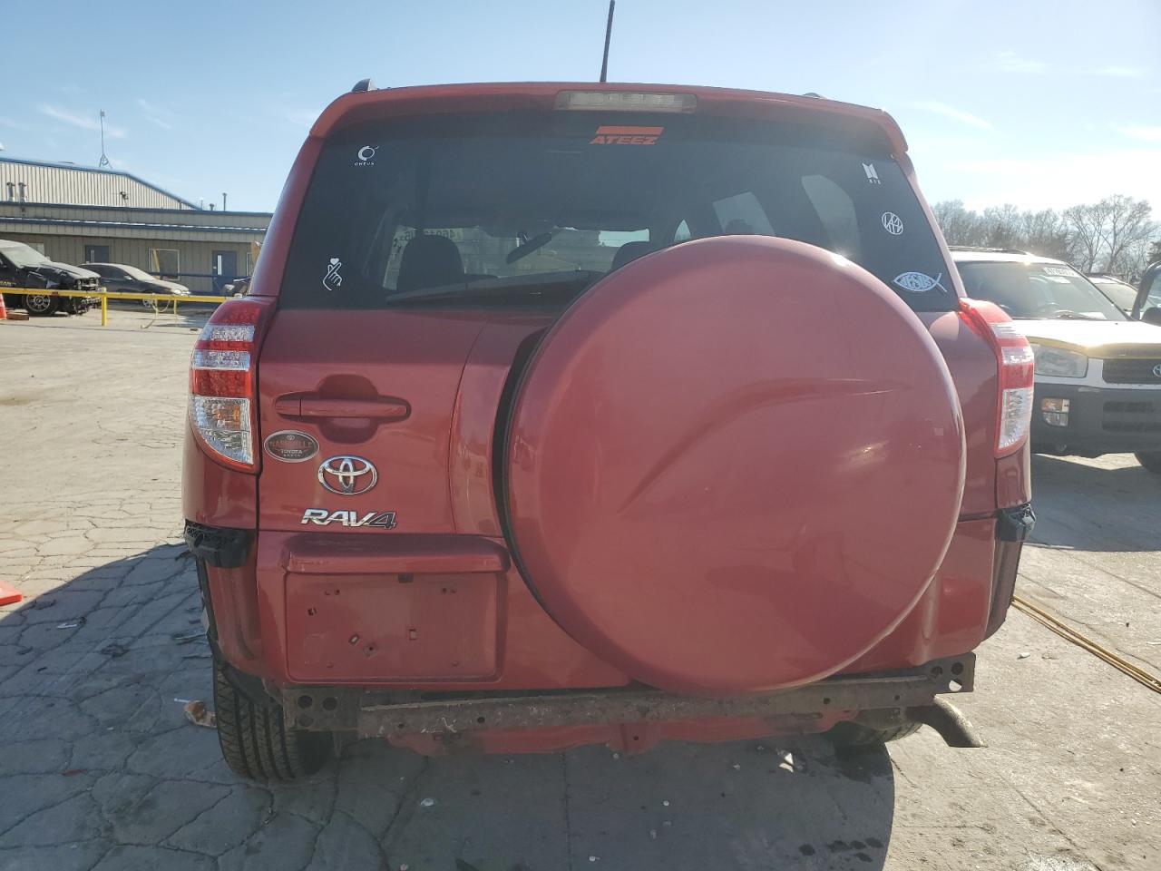 2011 TOYOTA RAV4 - Image 6