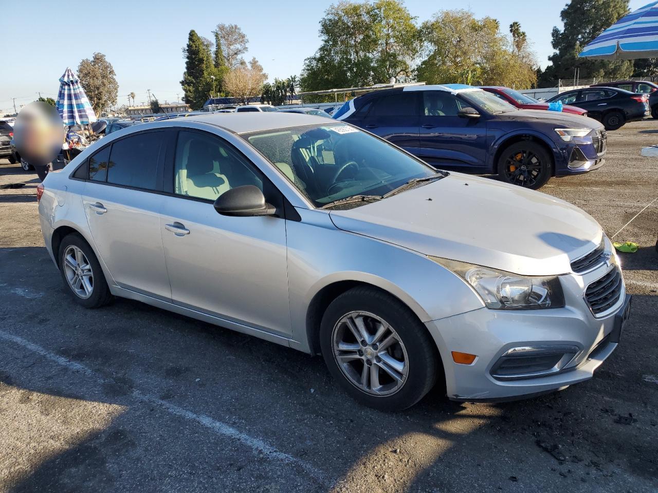 2016 CHEVROLET CRUZE LIMI - Image 4