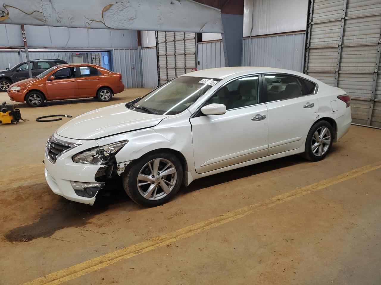 2015 NISSAN ALTIMA 2.5
