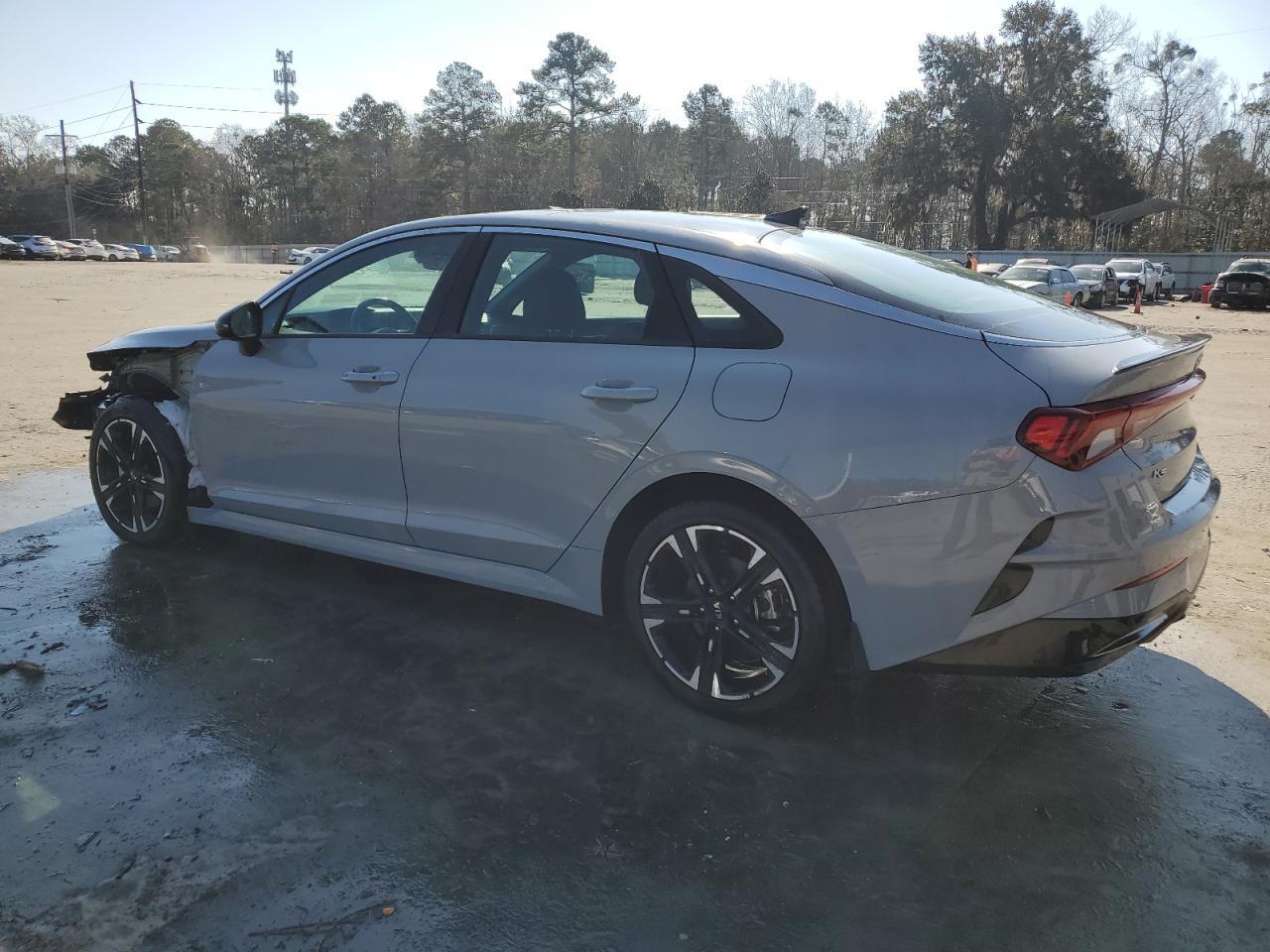 2021 KIA K5 GT LINE - Image 2