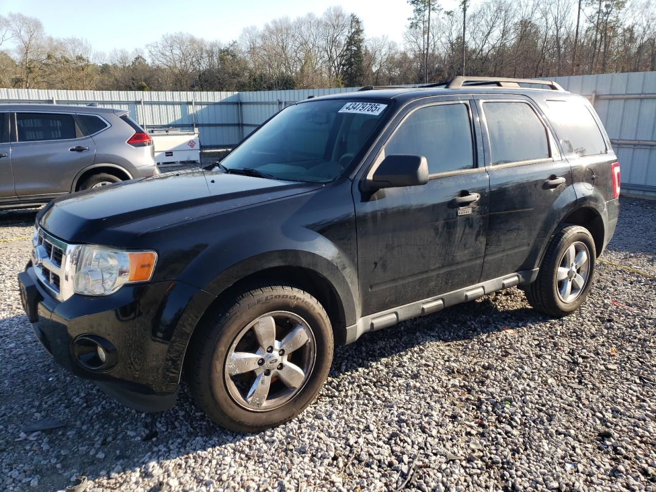 2010 FORD ESCAPE XLT