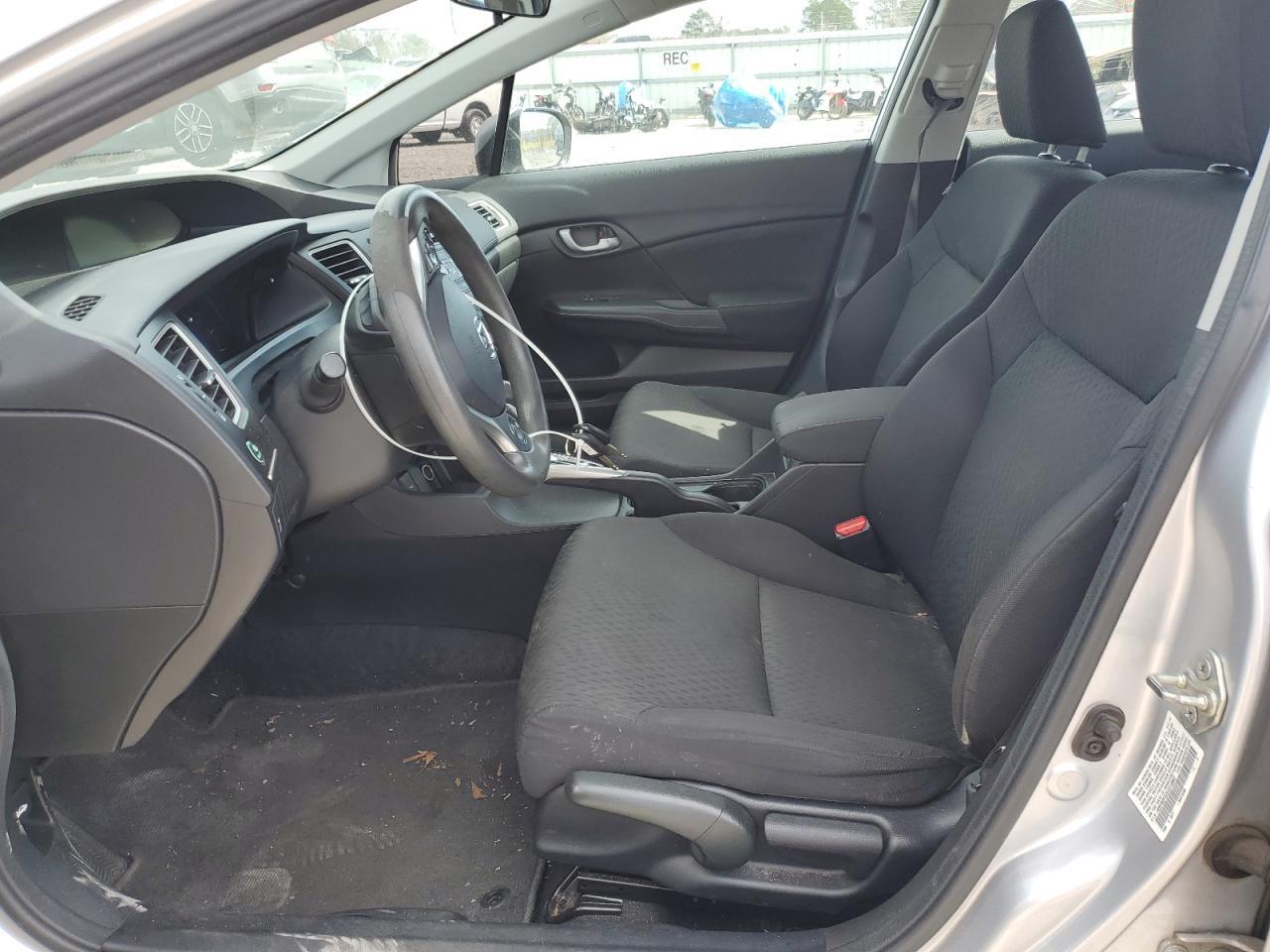 2014 HONDA CIVIC LX - Image 7