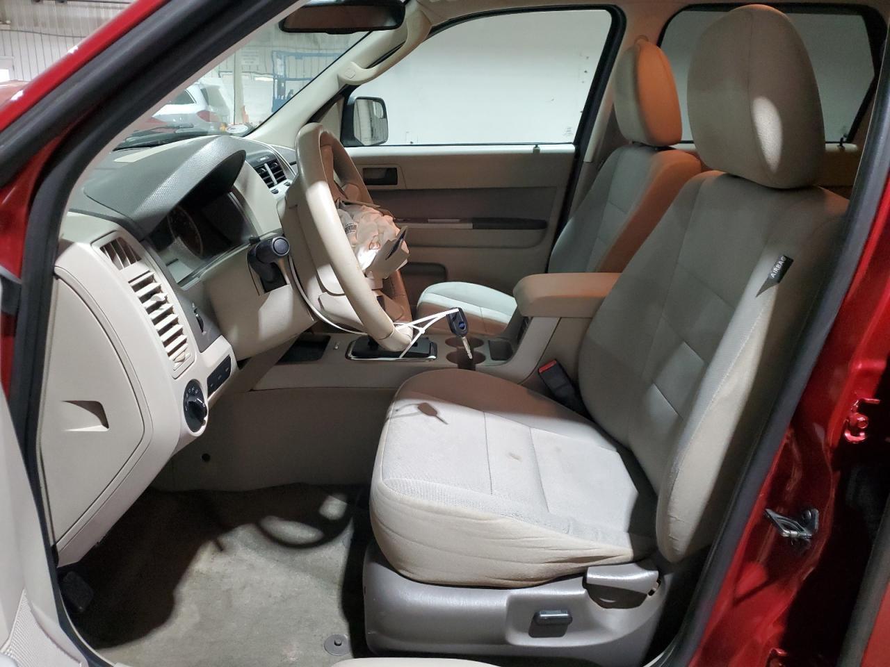 2012 FORD ESCAPE XLT - Фото 7