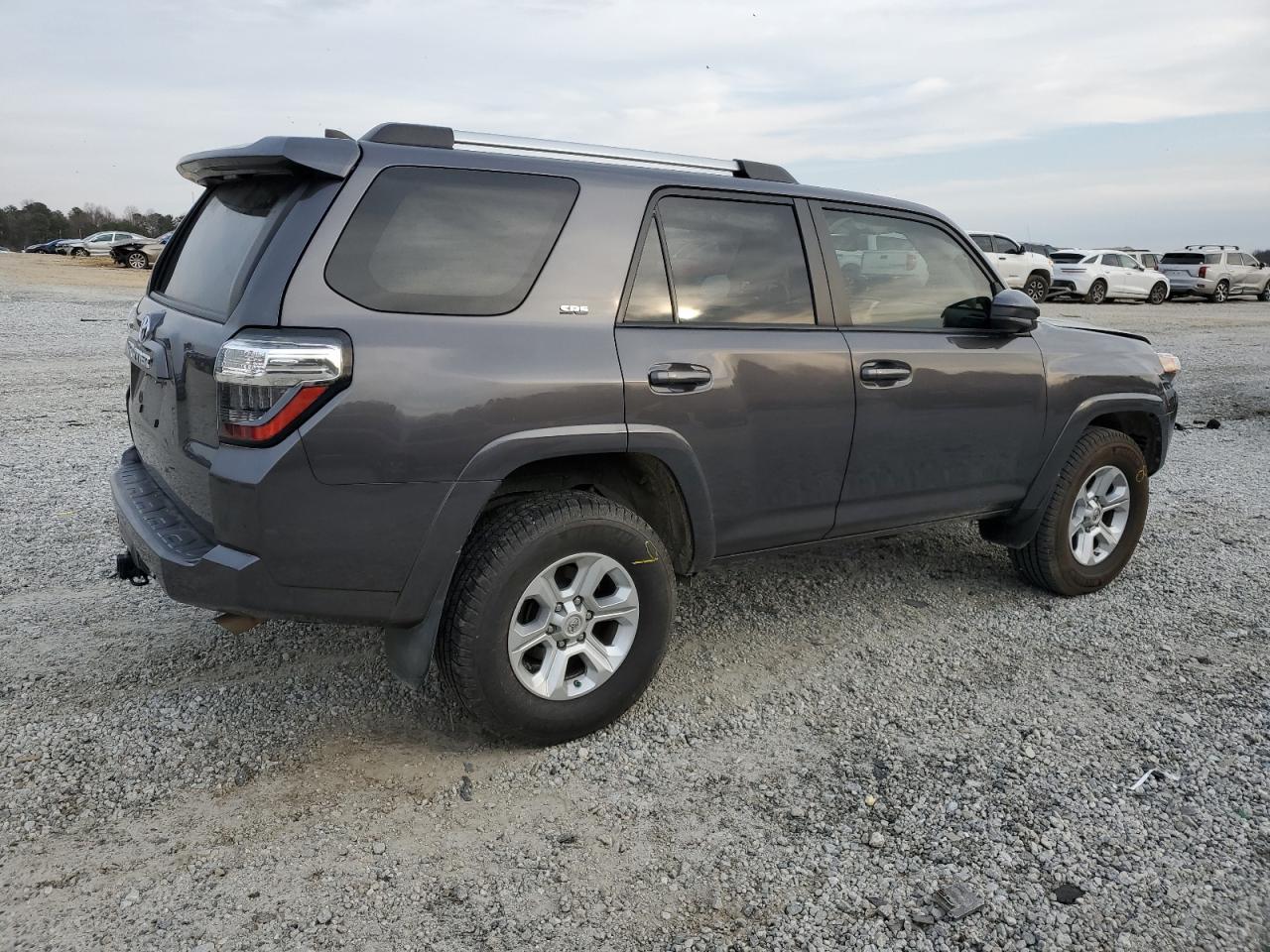 2019 TOYOTA 4RUNNER SR - Image 3
