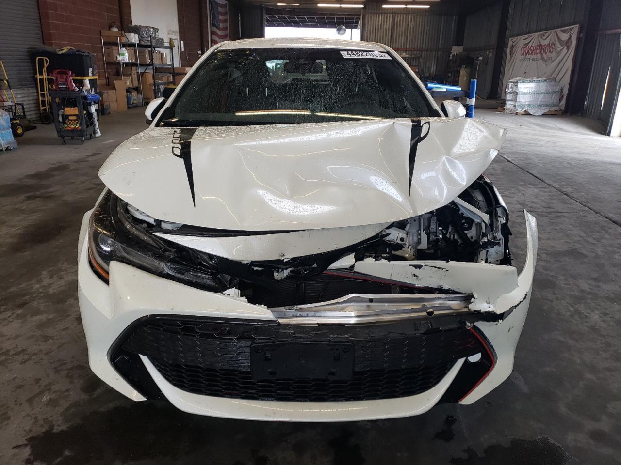 2020 TOYOTA COROLLA SE - Image 5