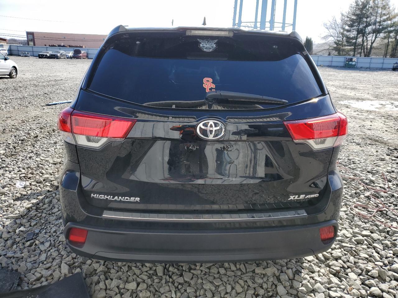 2019 TOYOTA HIGHLANDER - Image 6