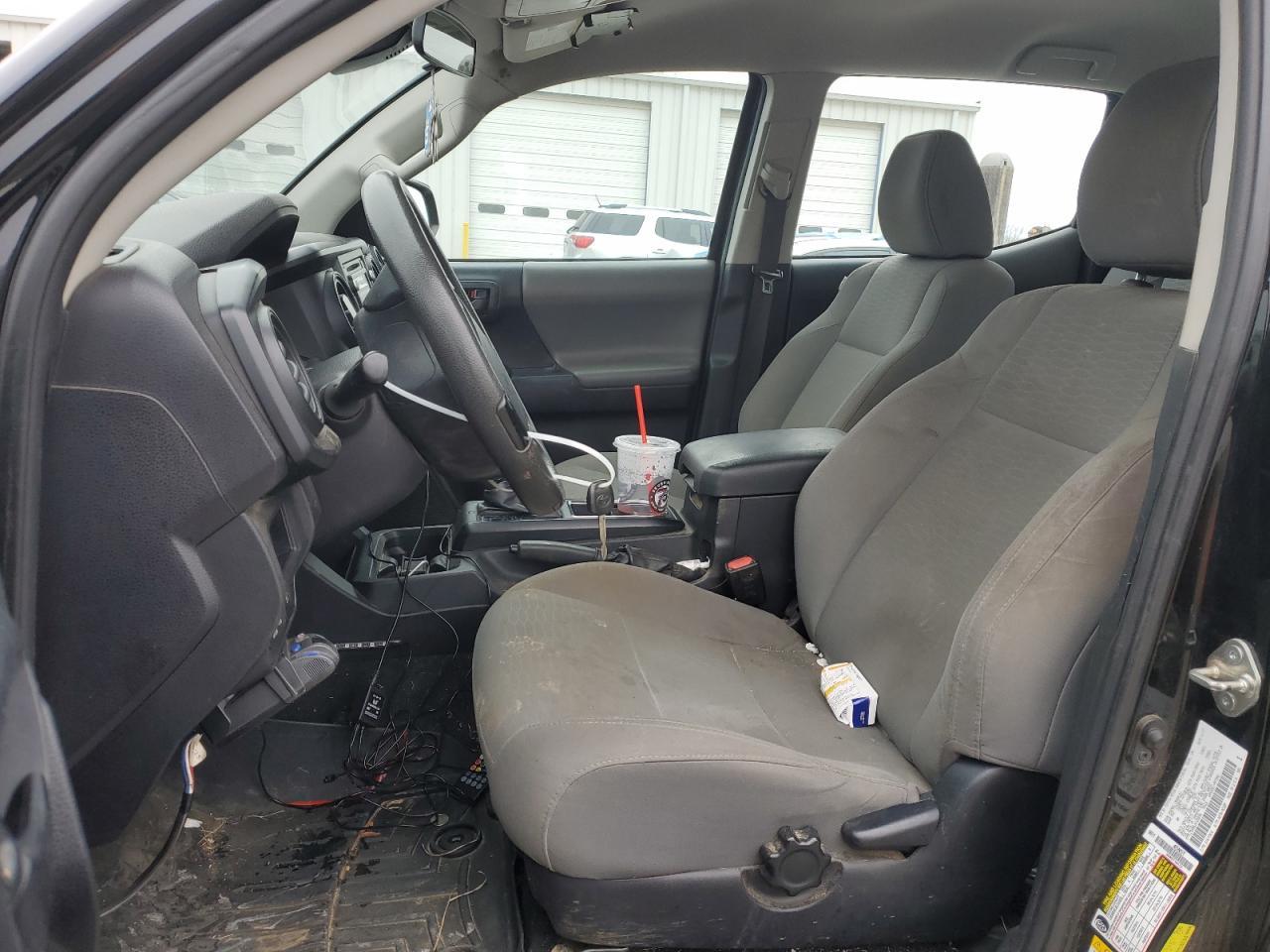 2018 TOYOTA TACOMA DOU - Фото 7