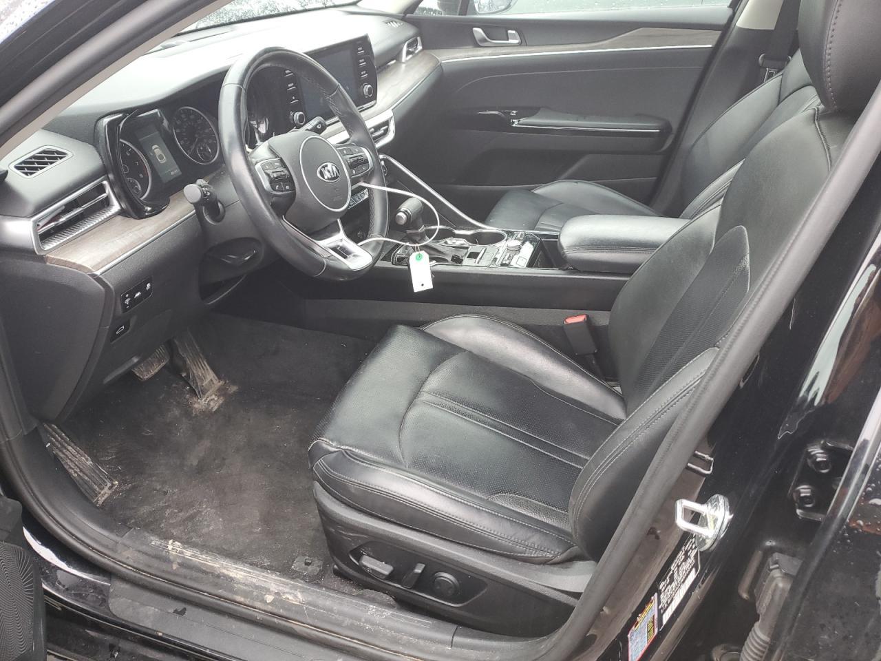 2021 KIA K5 EX - Image 7