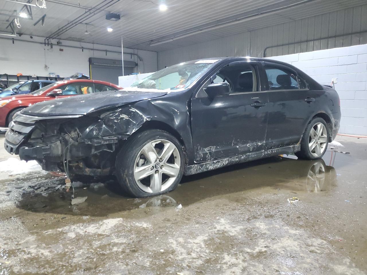 2011 FORD FUSION SPO
