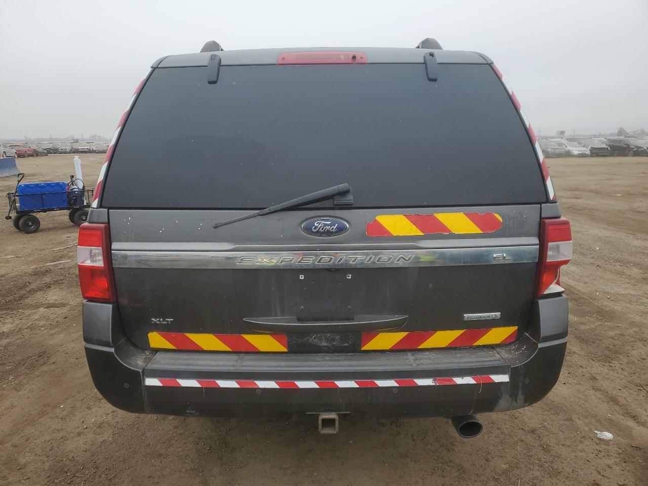 2017 FORD EXPEDITION - Фото 6