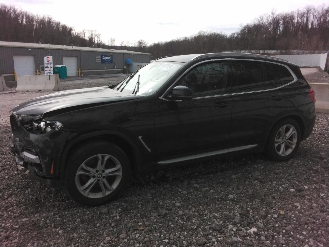 2019 BMW X3 XDRIVE3