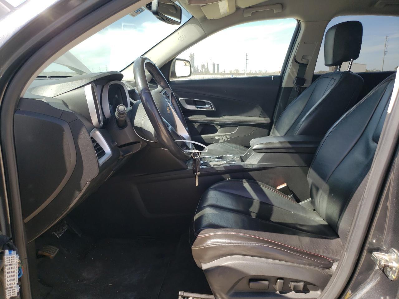 2011 CHEVROLET EQUINOX LT - Фото 7