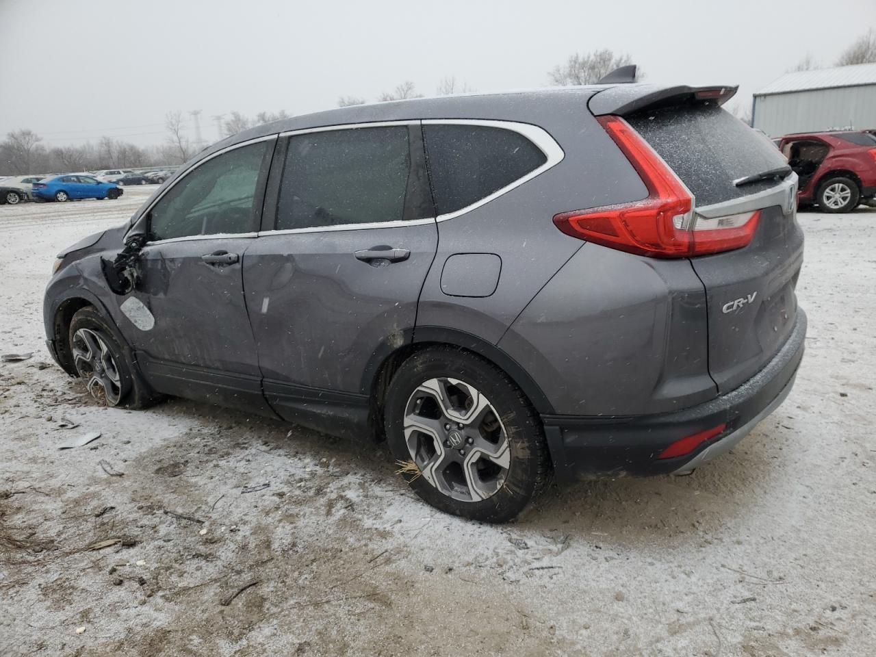 2019 HONDA CR-V EX - Фото 2