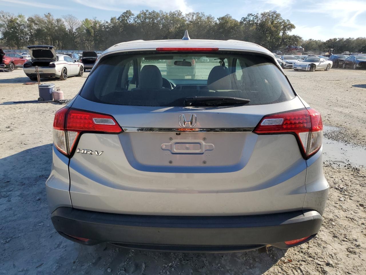 2021 HONDA HR-V LX - Фото 6