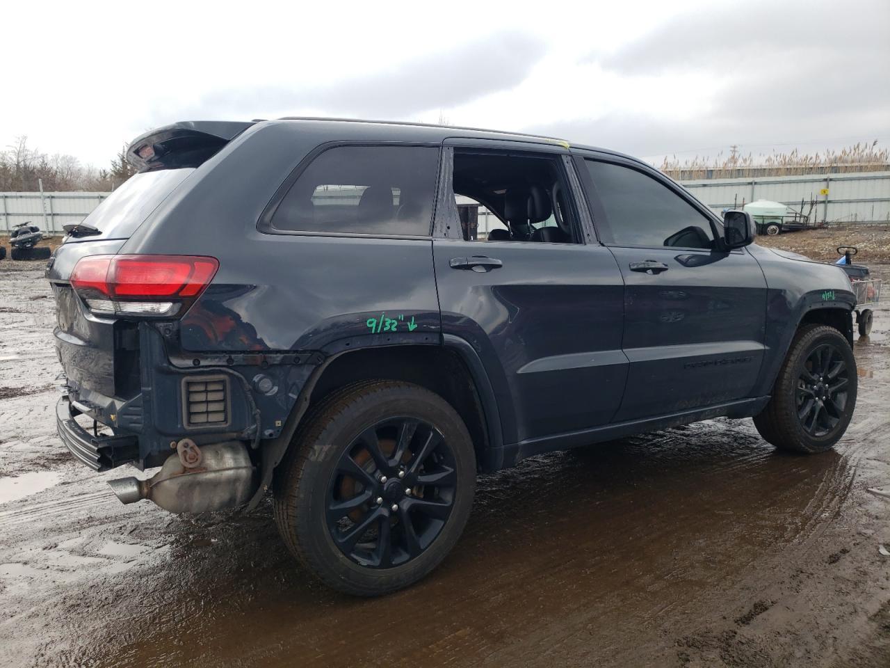 2018 JEEP GRAND CHER - Фото 3