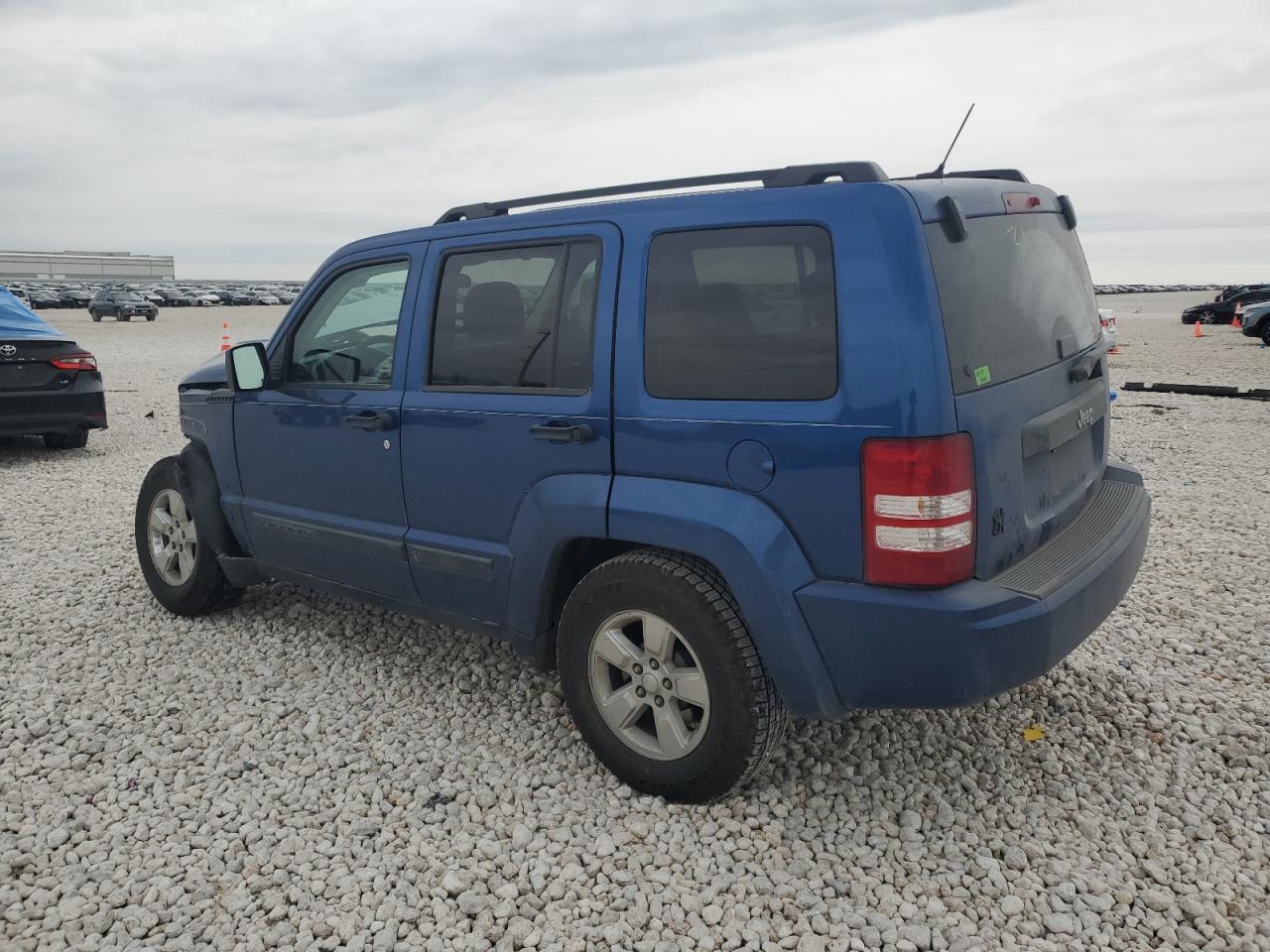 2010 JEEP LIBERTY SP - Image 2