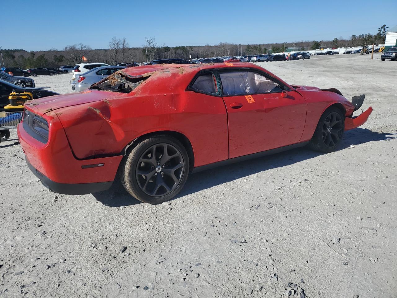 2017 DODGE CHALLENGER - Image 3