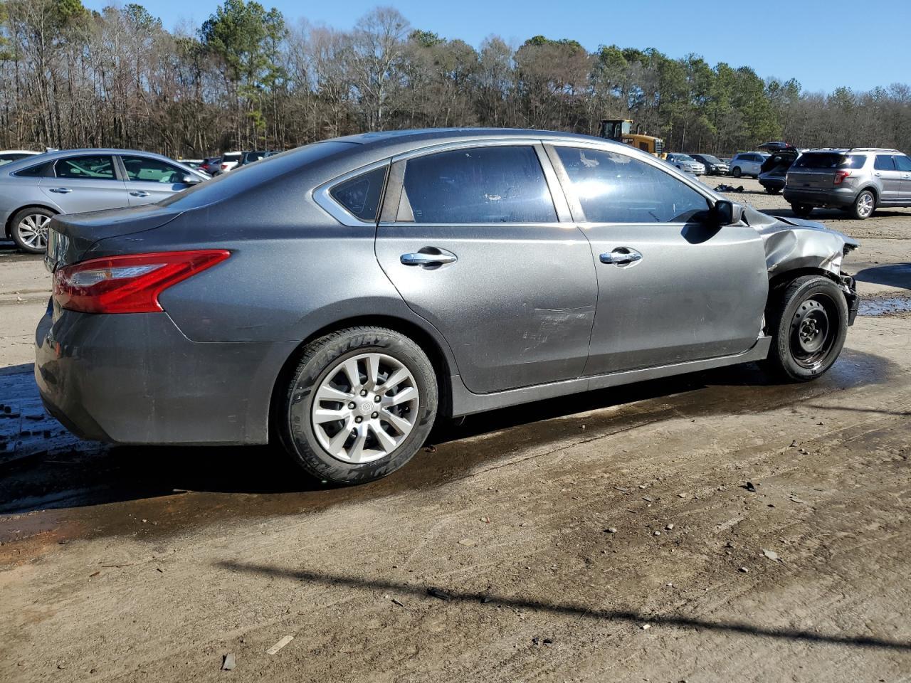 2017 NISSAN ALTIMA 2.5 - Фото 3