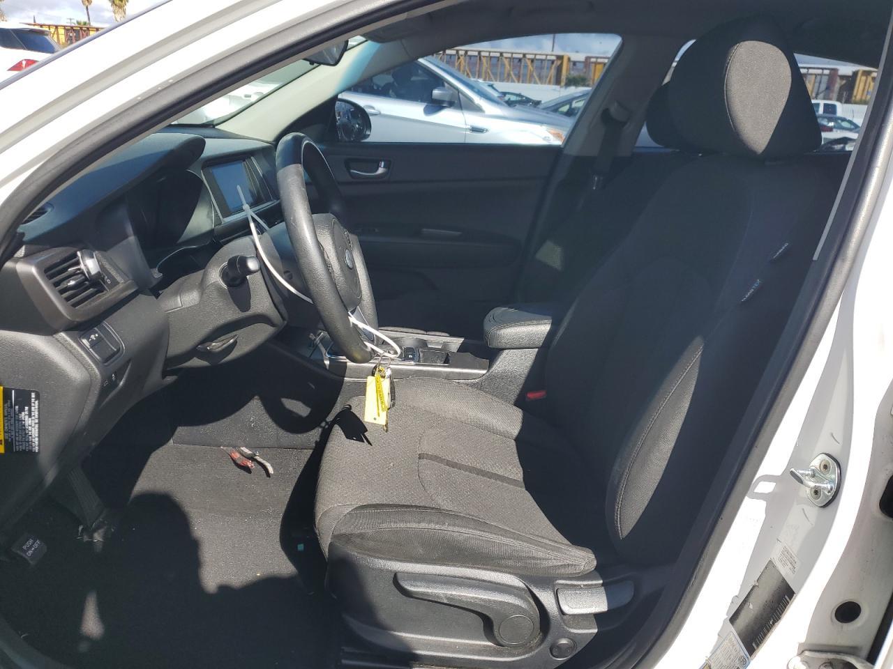 2016 KIA OPTIMA LX - Фото 7
