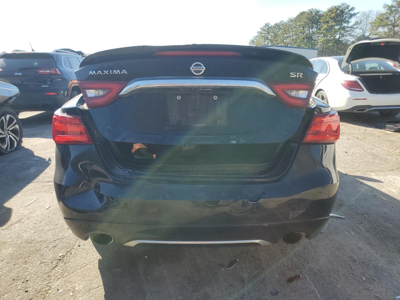 2017 NISSAN MAXIMA 3.5 - Фото 6