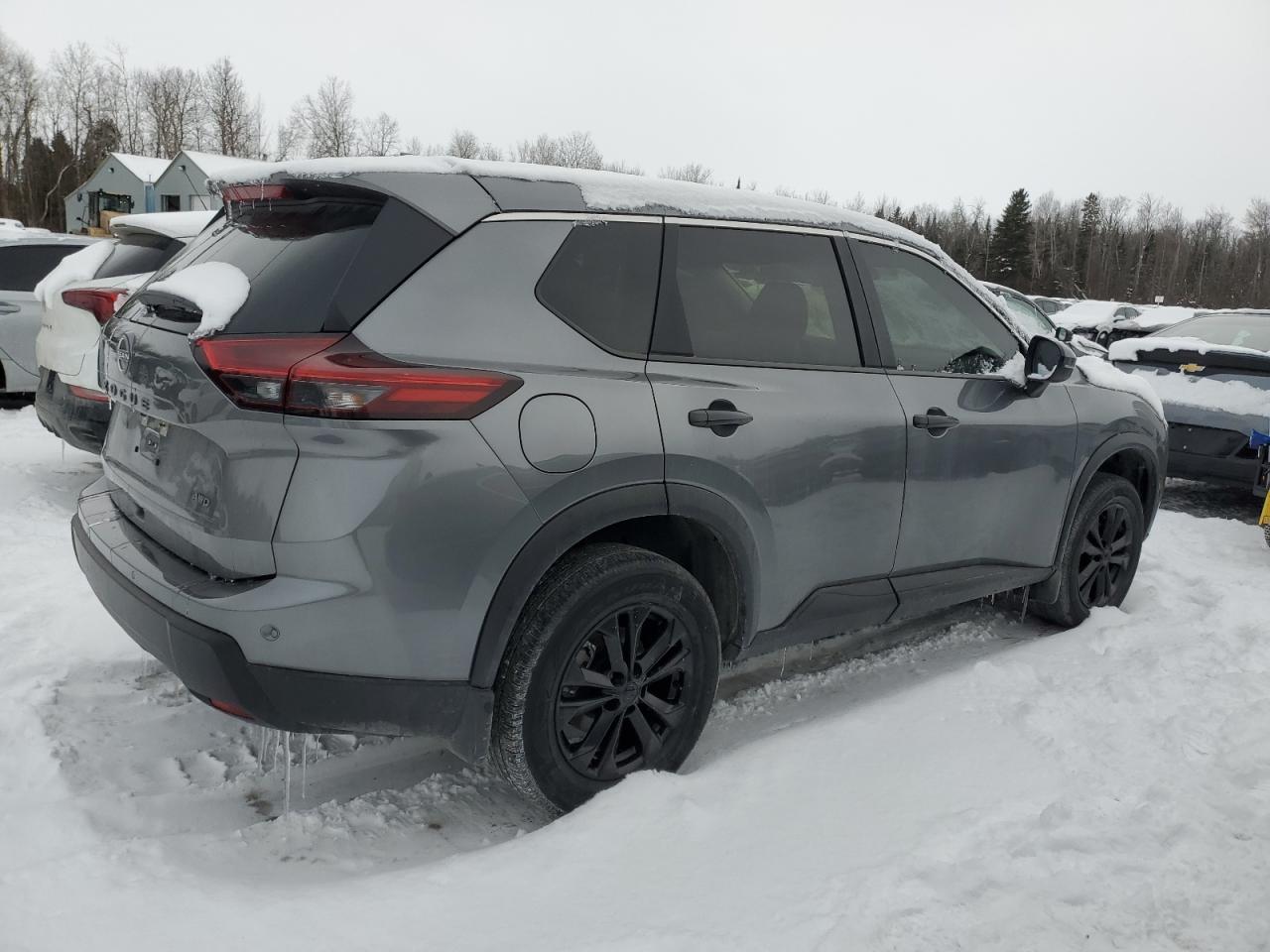 2024 NISSAN ROGUE S - Image 3