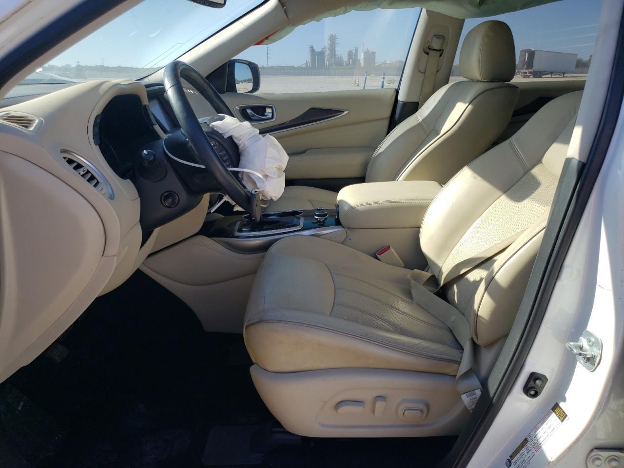 2017 INFINITI QX60 - Image 7