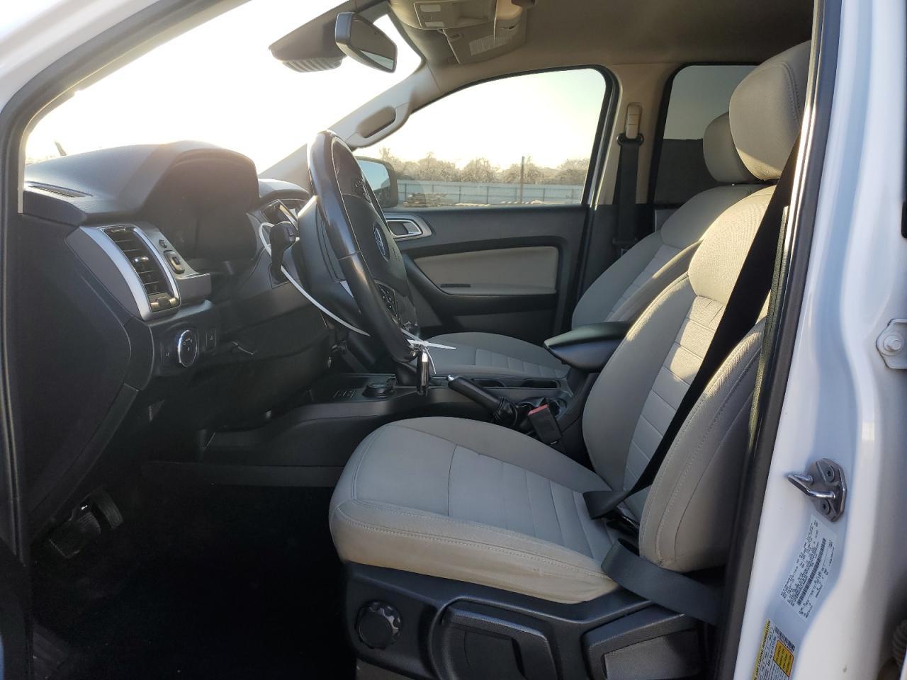 2020 FORD RANGER XL - Image 7