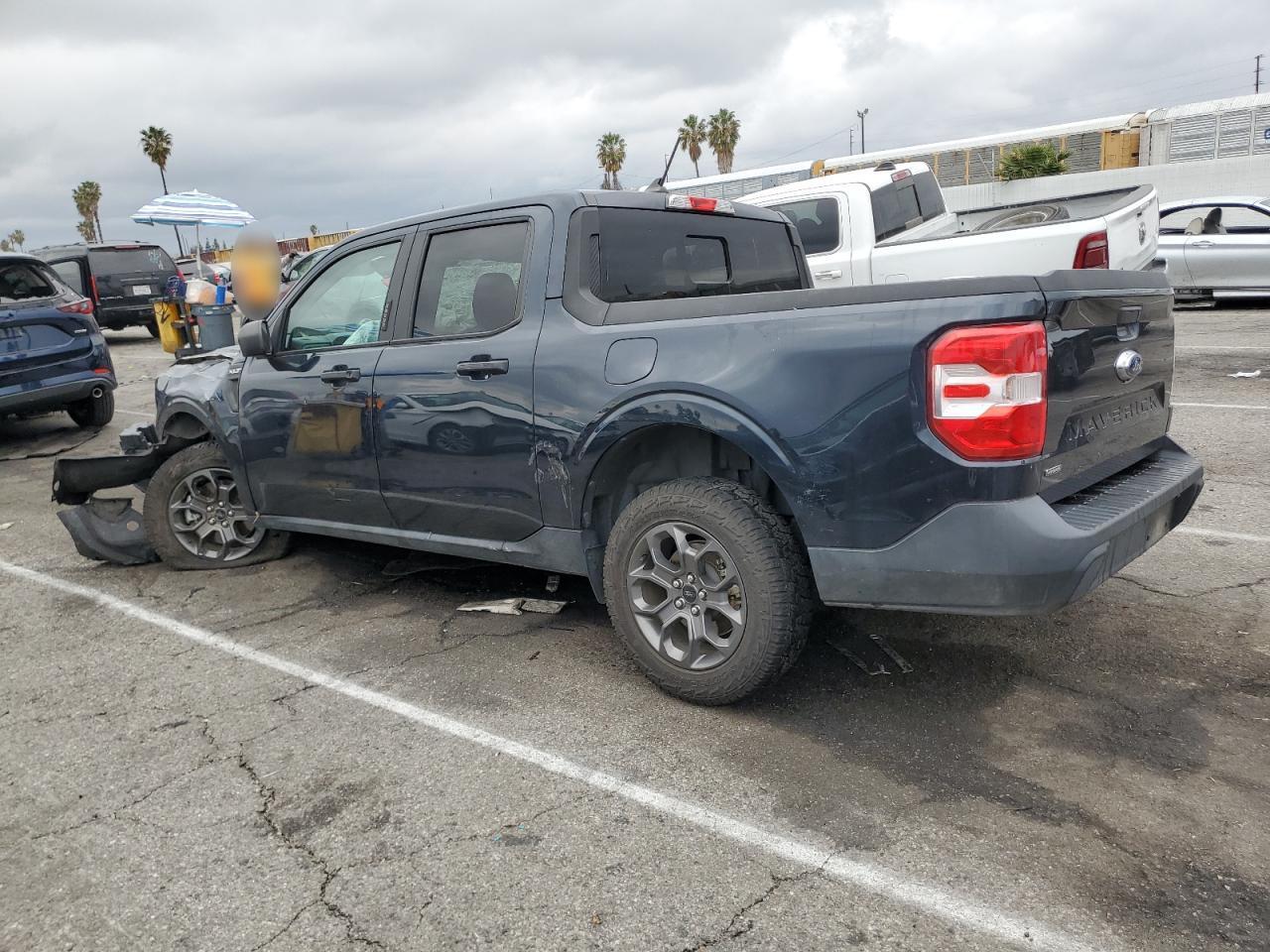 2022 FORD MAVERICK X - Image 2