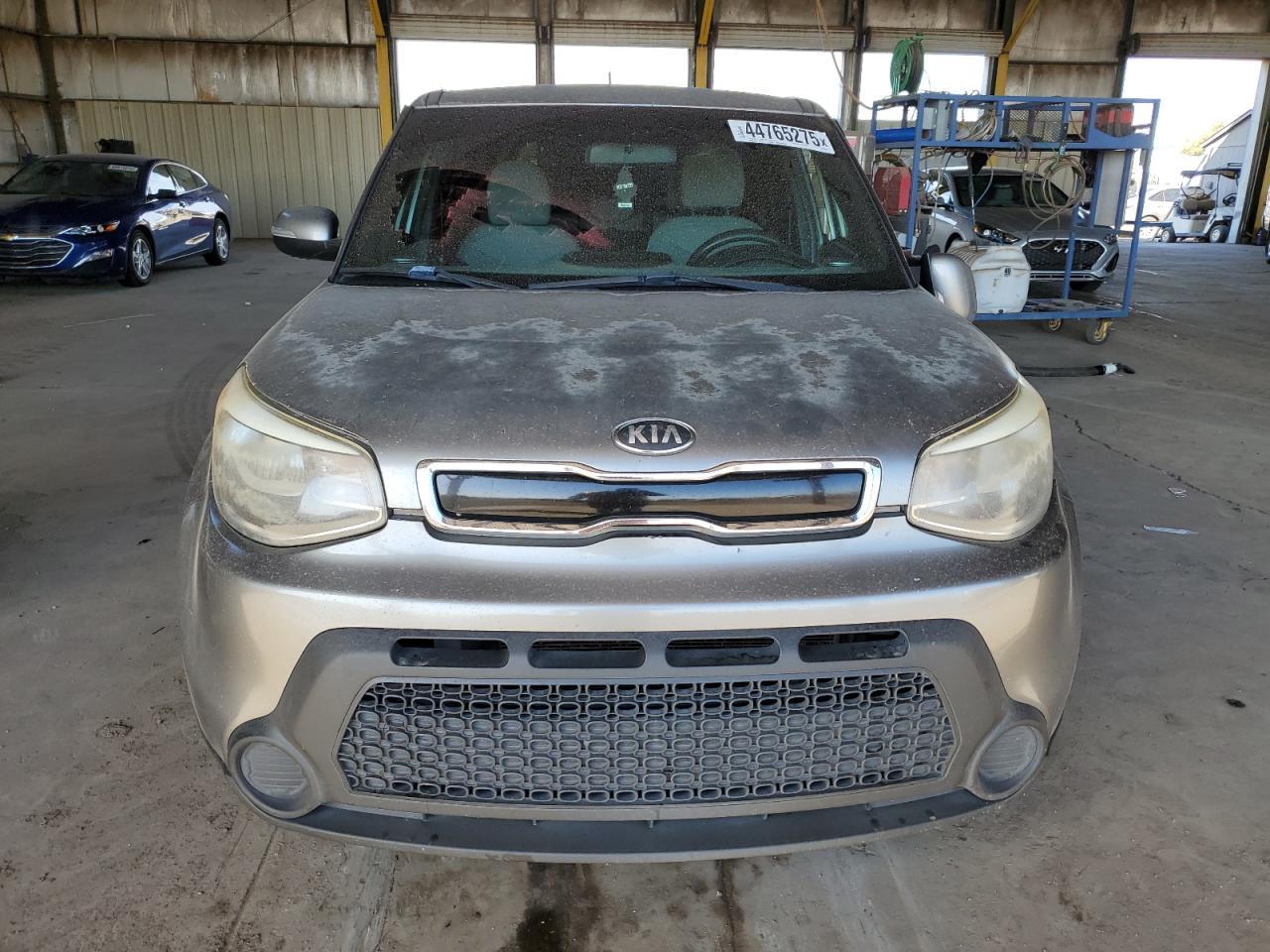 2014 KIA SOUL + - Фото 5