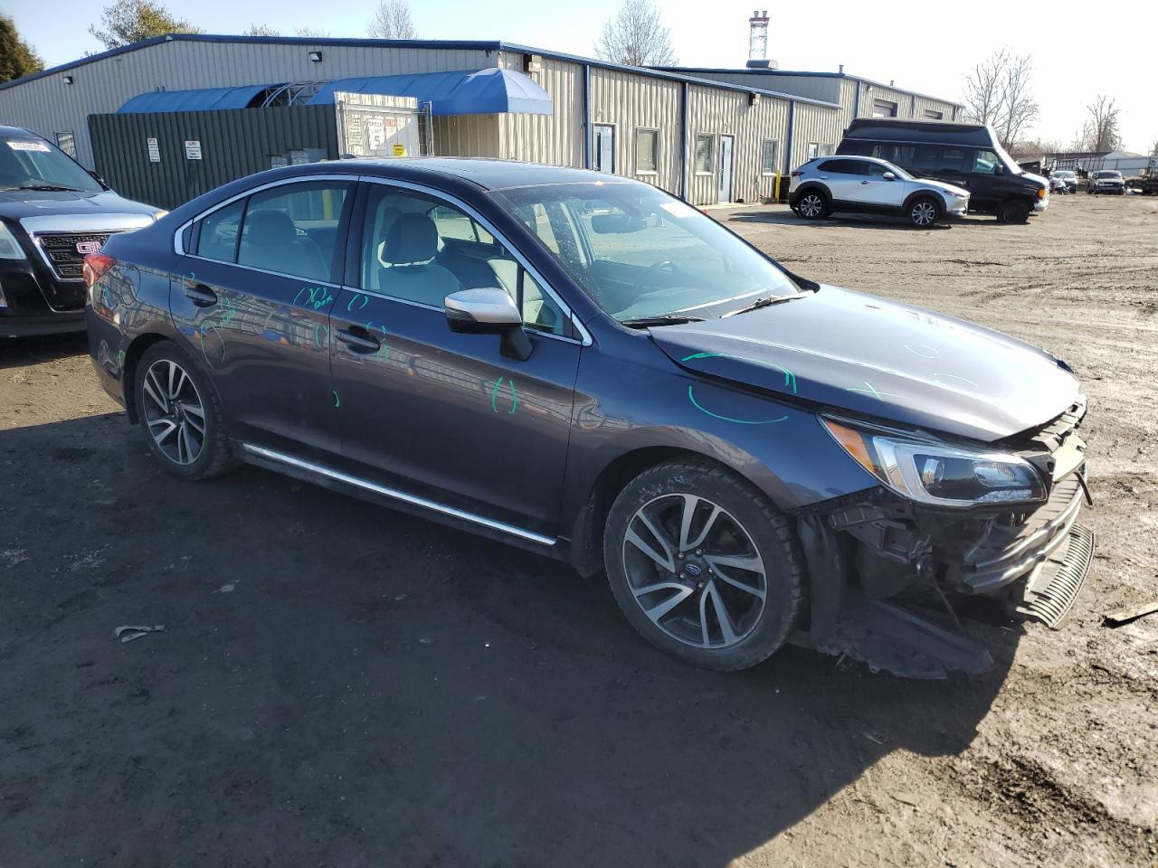 2017 SUBARU LEGACY SPO - Image 4