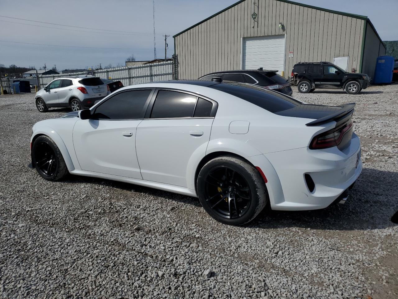 2020 DODGE CHARGER SC - Фото 2