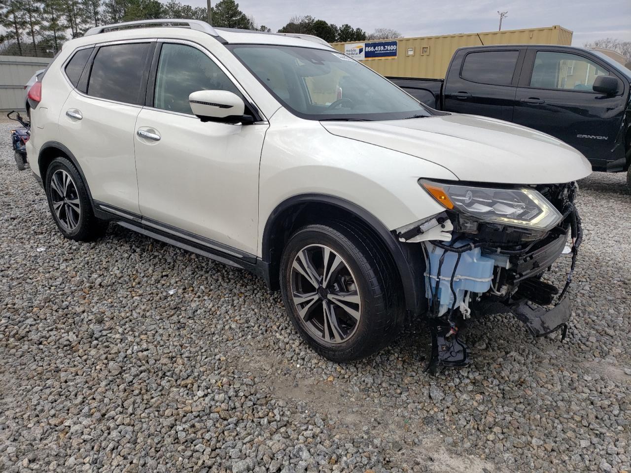 2017 NISSAN ROGUE S - Фото 4