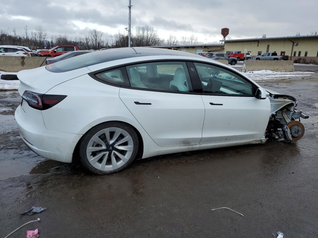 2022 TESLA MODEL 3 - Image 3
