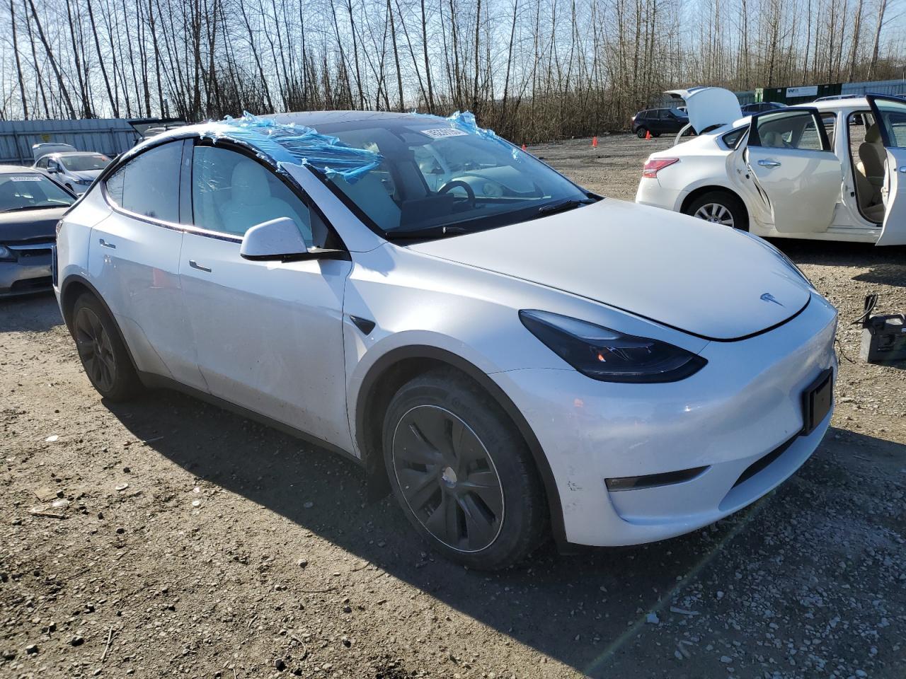 2023 TESLA MODEL Y - Image 4