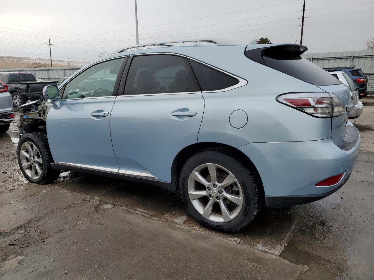 2012 LEXUS RX 350 - Фото 2