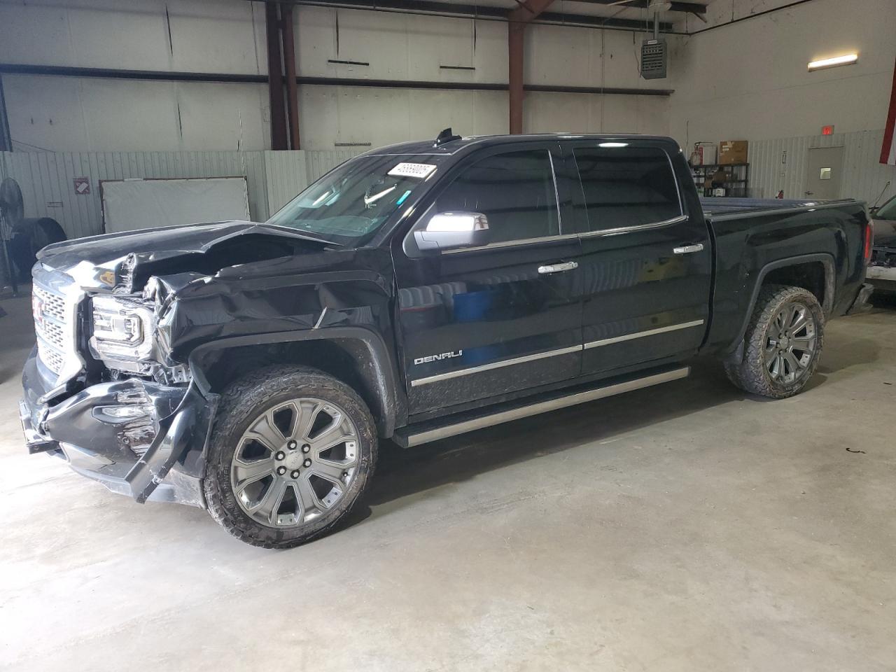 2016 GMC SIERRA K15