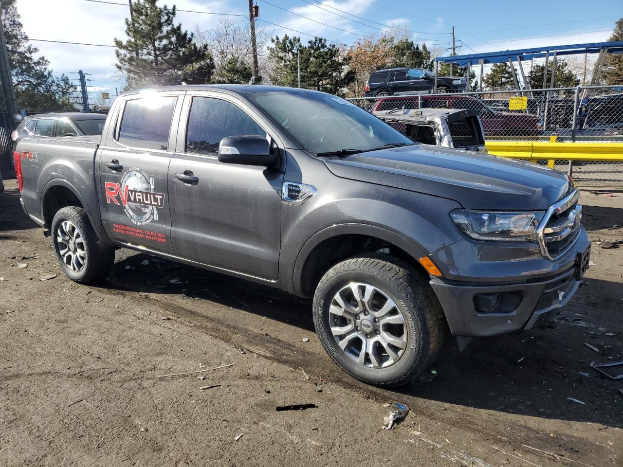 2020 FORD RANGER XL - Image 4