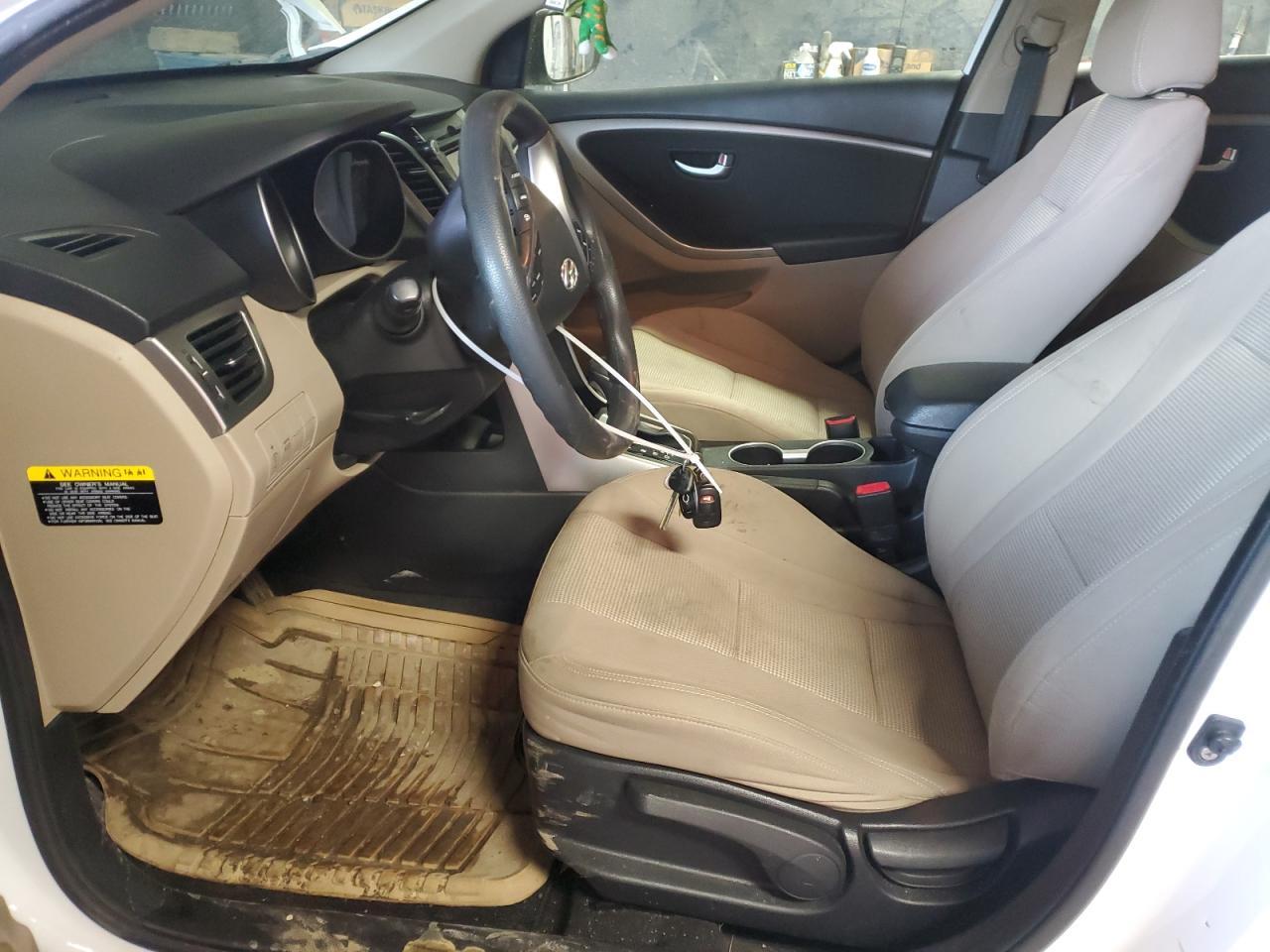 2016 HYUNDAI ELANTRA GT - Фото 7